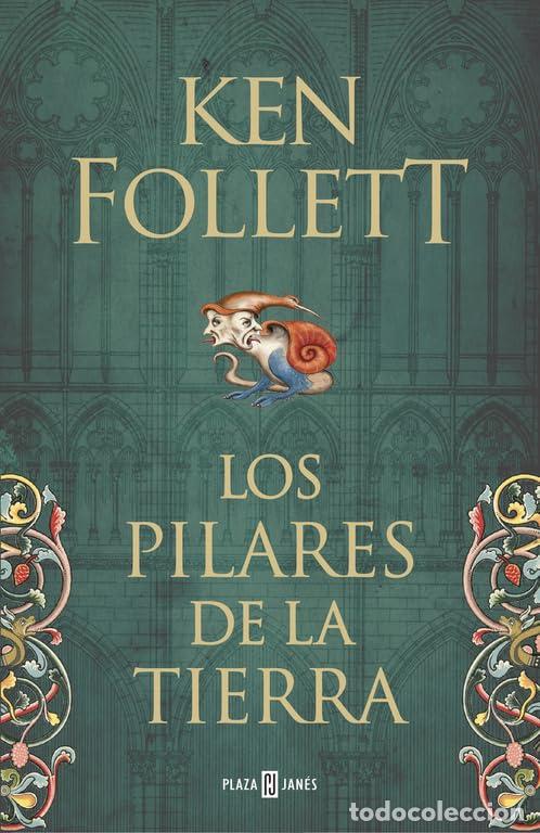 Libros de segunda mano: Los pilares de la Tierra (Saga Los pilares de la Tierra 1) (&Eacute;xitos)