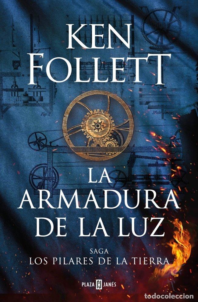 Libros de segunda mano: La Armadura de la Luz - Laura Rins Calahorra - Plaza & Janes - &Eacute;xitos, 4