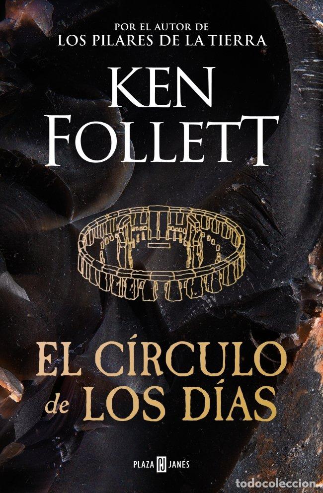 Libros de segunda mano: El C&iacute;rculo de los D&iacute;as - Ken Follett - Plaza & Janes - &Eacute;xitos, 02