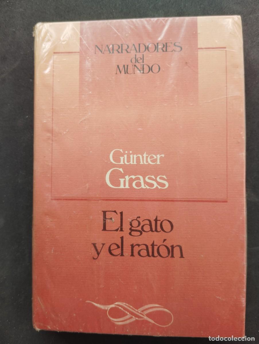 Libros de segunda mano: EL GATO Y EL RAT&Oacute;N. GUNTER GR&Auml;SS