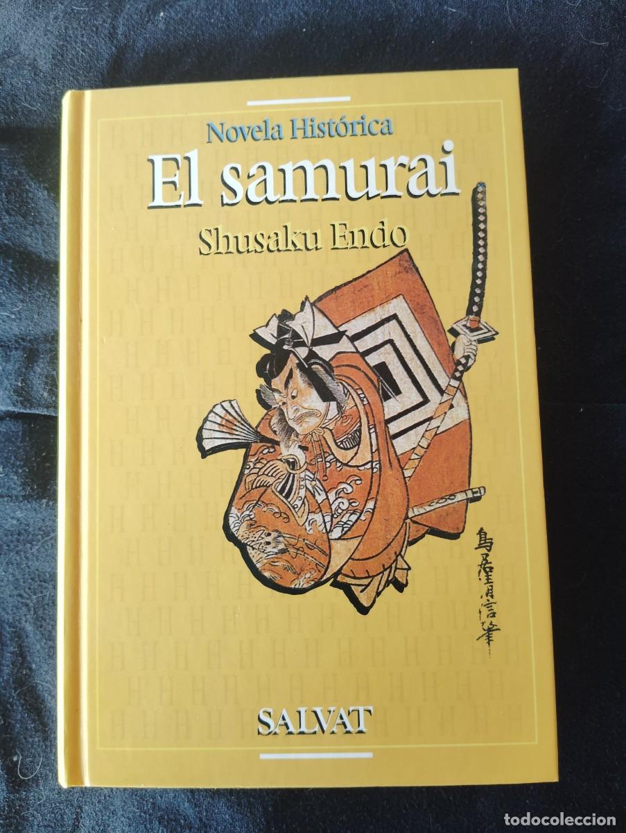 Libros de segunda mano: EL SAMURAI. SUSAKU ENDO. - Foto 1
