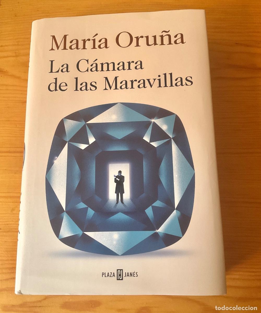 Libros de segunda mano: LA C&Aacute;MARA DE LAS MARAVILLAS. MAR&Iacute;A ORU&Ntilde;A. PLAZA Y JAN&Eacute;S. 2026