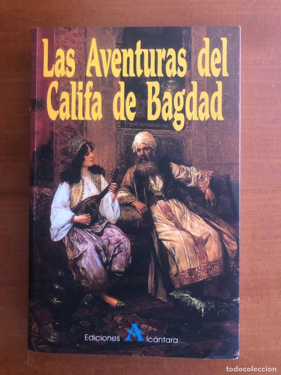 Libros de segunda mano: Las aventuras del califa de Bagdad