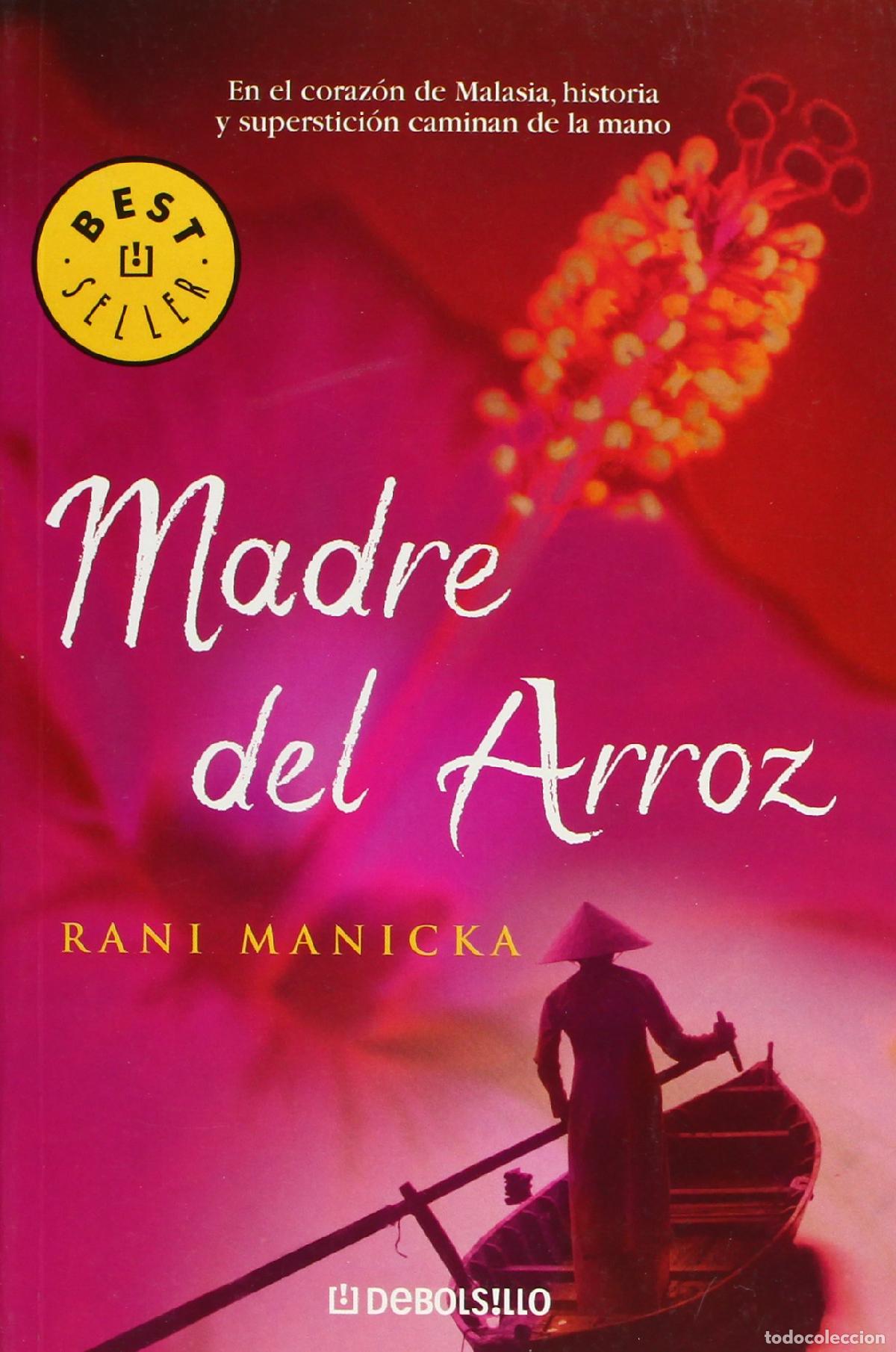 Libros de segunda mano: Madre del arroz: En el coraz&oacute;n de Malas&iacute;a, historia y superstici&oacute;n caminan la mano: 598