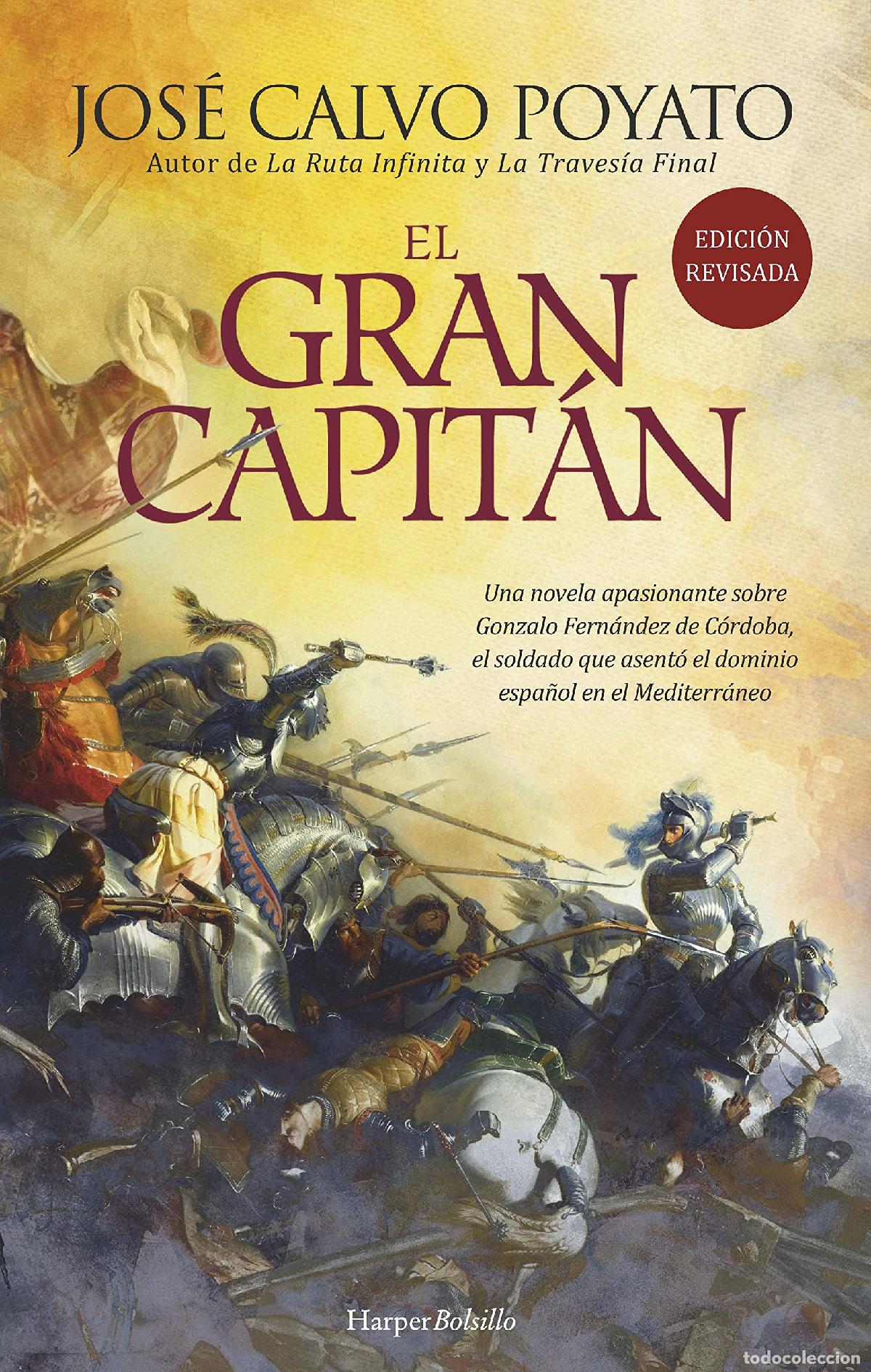 Libros de segunda mano: El Gran Capit&aacute;n (HarperBolsillo)