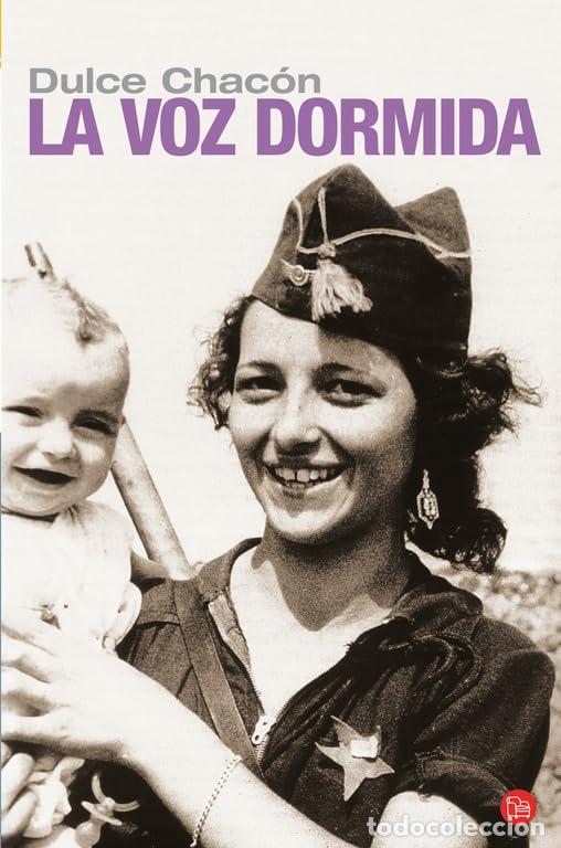 Libros de segunda mano: La voz dormida - Chacon, Dulce - Foto 1