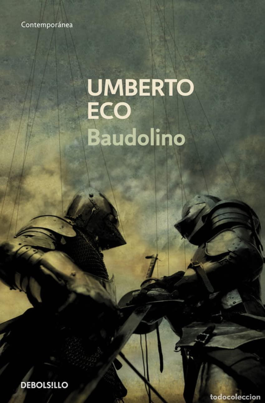 Libros de segunda mano: Baudolino (9788497592345)