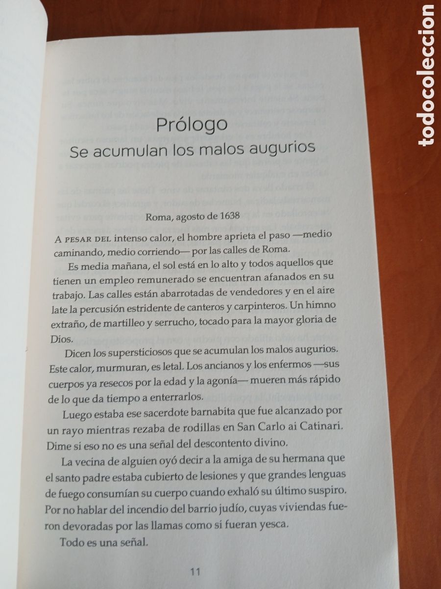 Libros de segunda mano: Costanza. Rachel Blackmore. - Foto 4