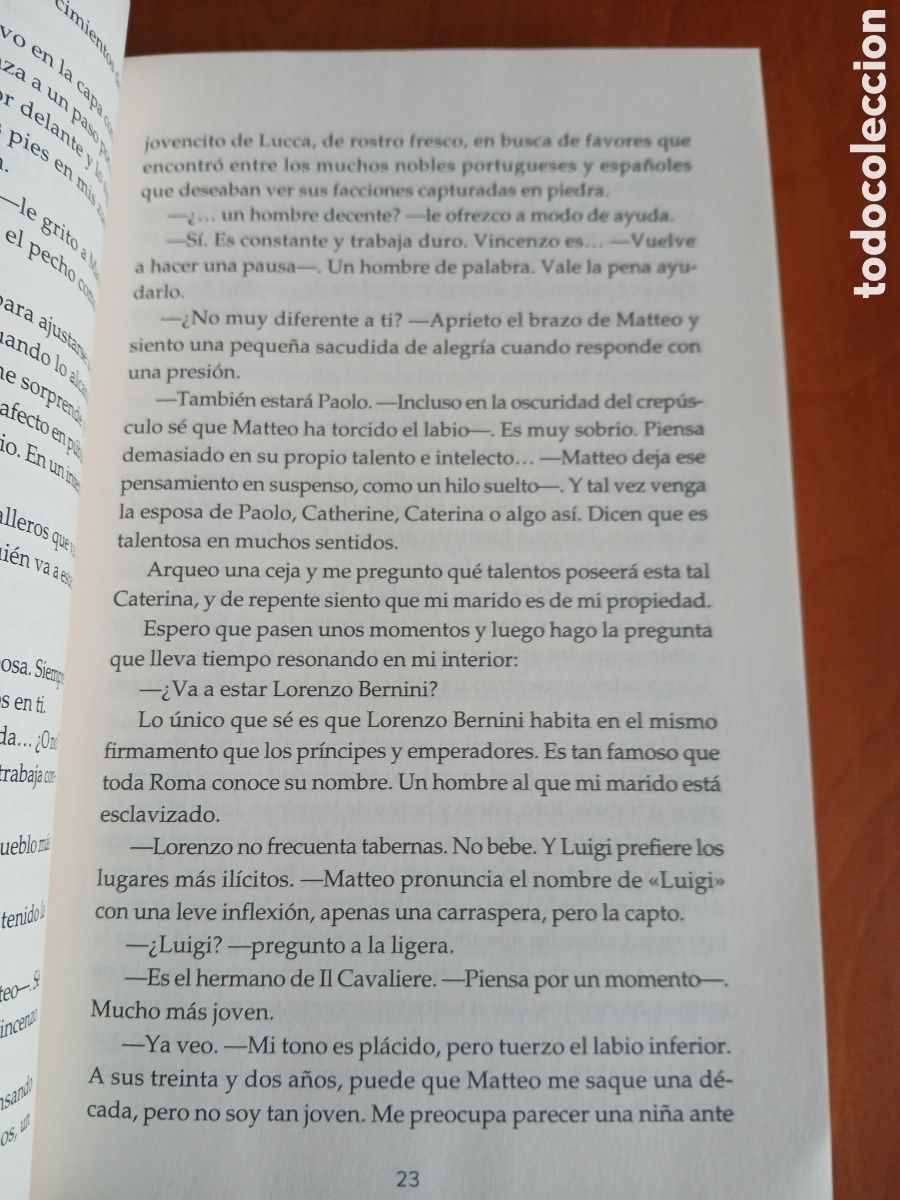 Libros de segunda mano: Costanza. Rachel Blackmore. - Foto 5