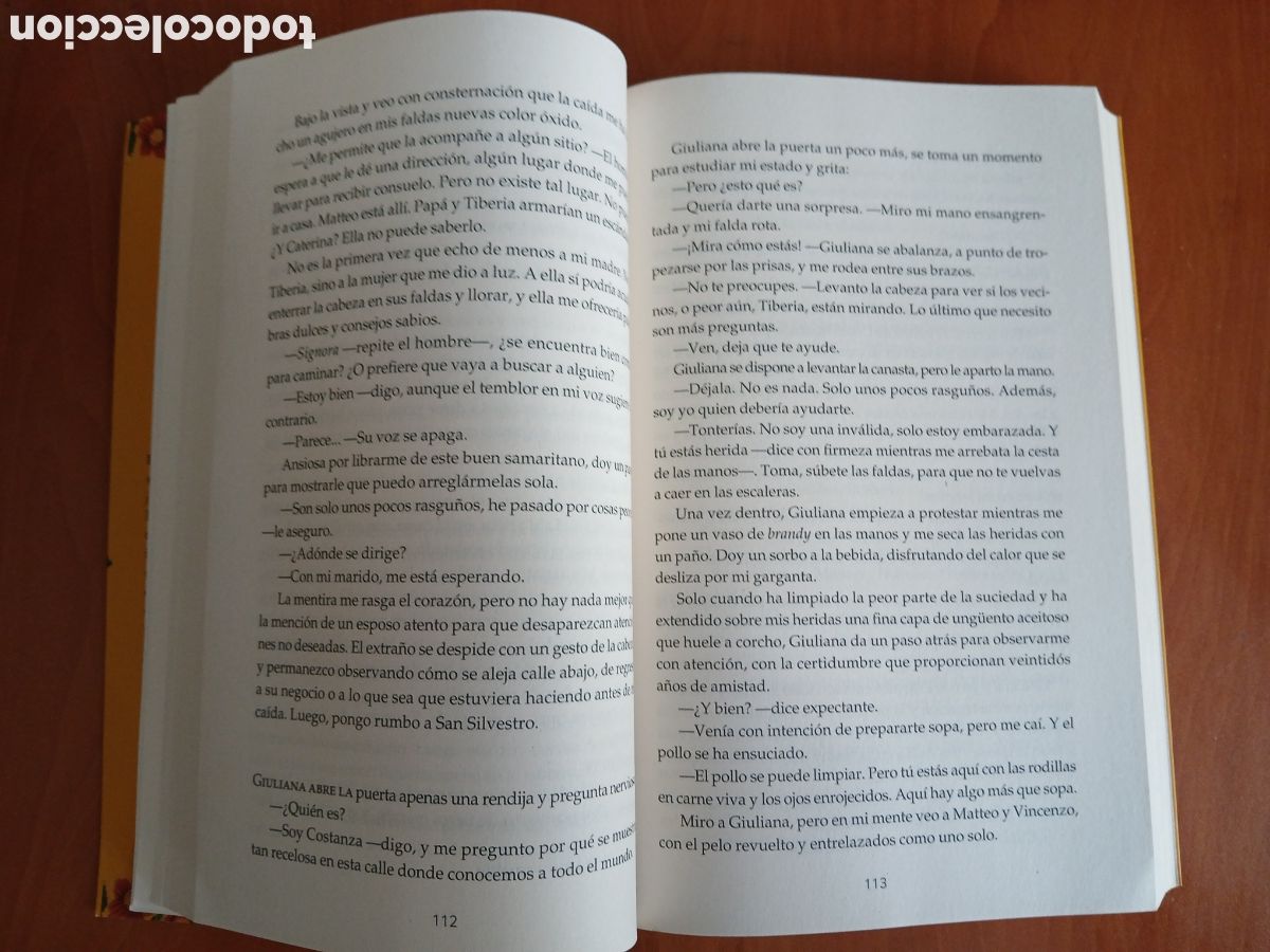 Libros de segunda mano: Costanza. Rachel Blackmore. - Foto 7