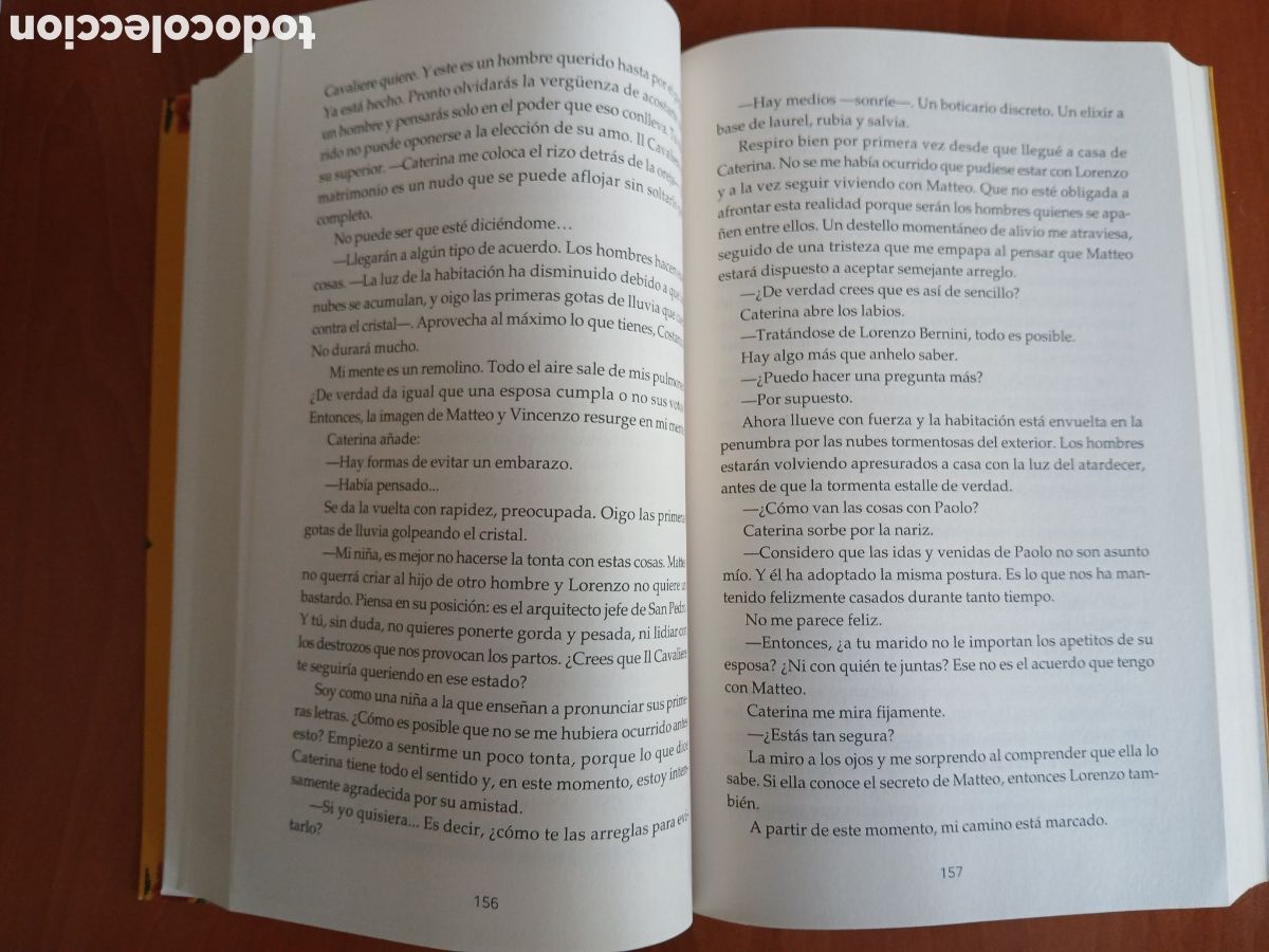 Libros de segunda mano: Costanza. Rachel Blackmore. - Foto 8