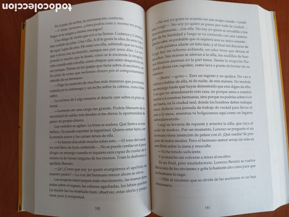 Libros de segunda mano: Costanza. Rachel Blackmore. - Foto 9