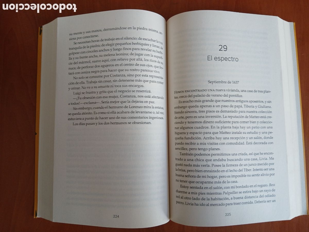 Libros de segunda mano: Costanza. Rachel Blackmore. - Foto 10