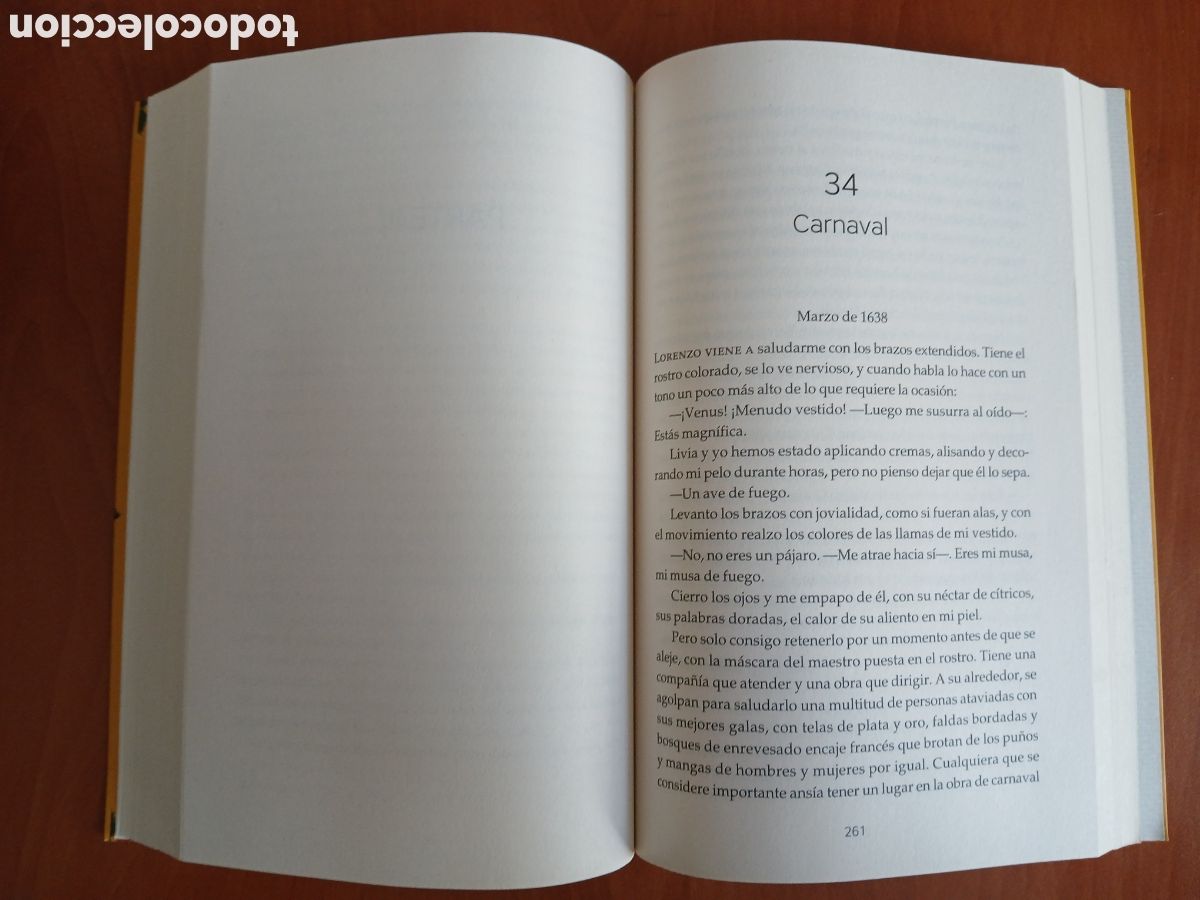 Libros de segunda mano: Costanza. Rachel Blackmore. - Foto 11