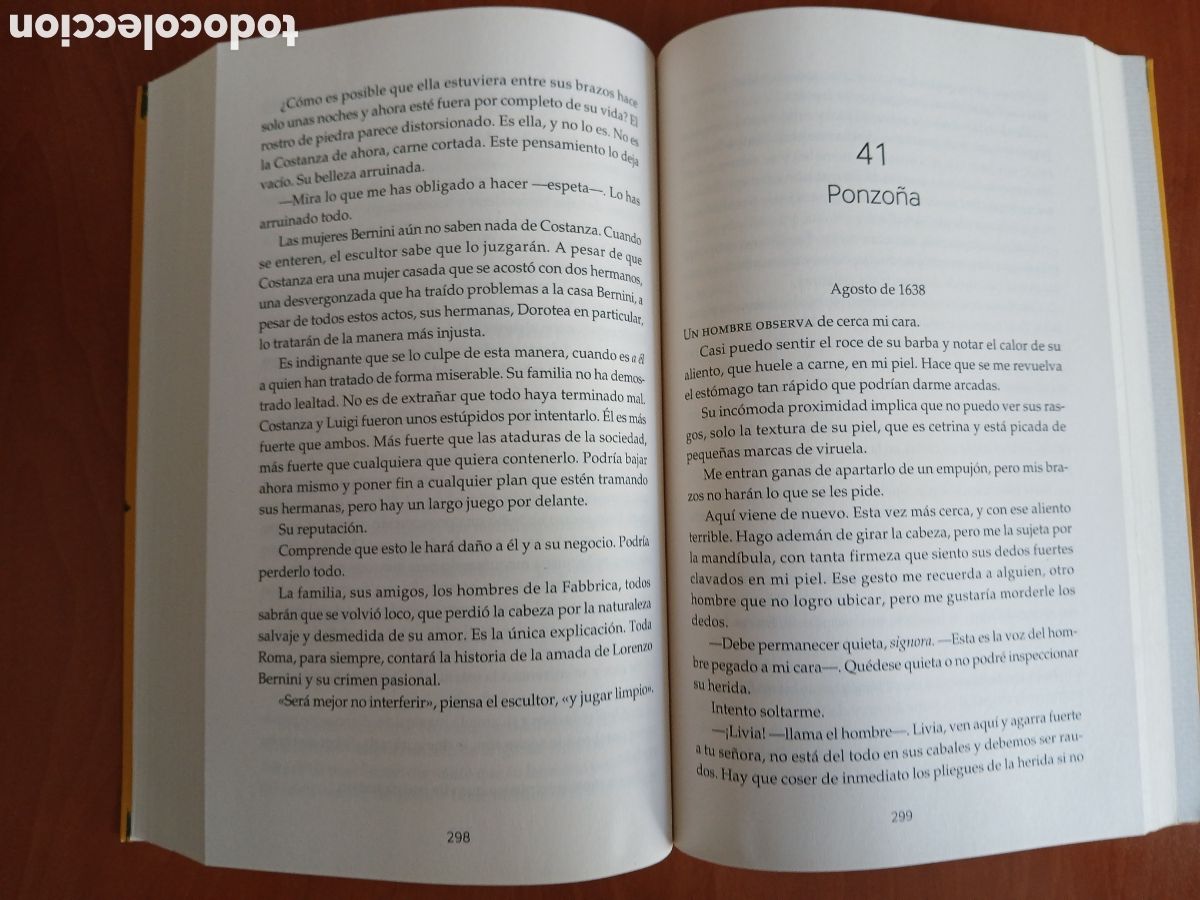 Libros de segunda mano: Costanza. Rachel Blackmore. - Foto 13