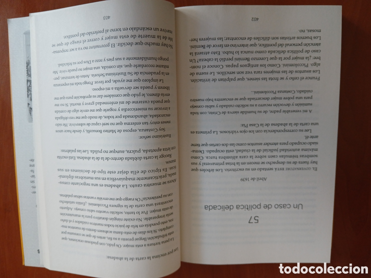 Libros de segunda mano: Costanza. Rachel Blackmore. - Foto 14
