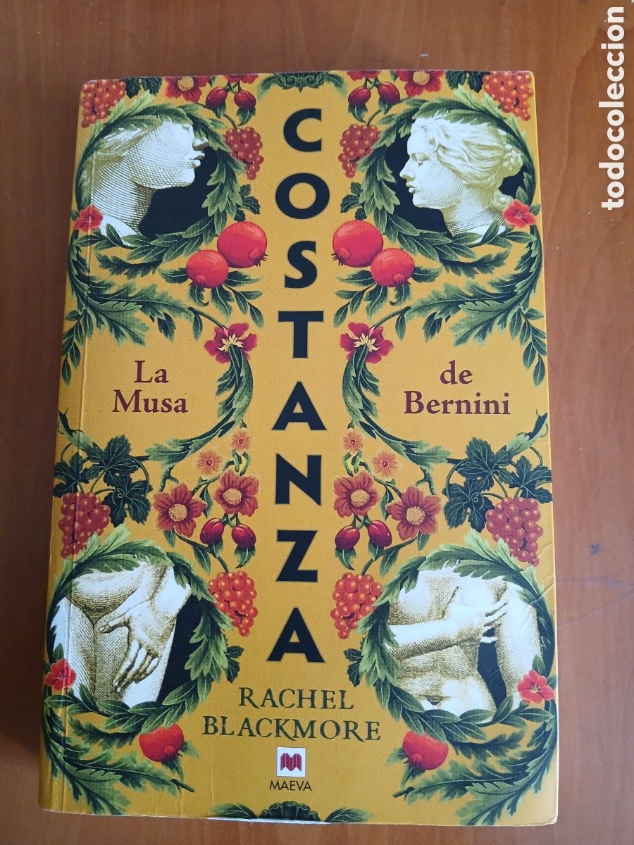 Libros de segunda mano: Costanza. Rachel Blackmore.
