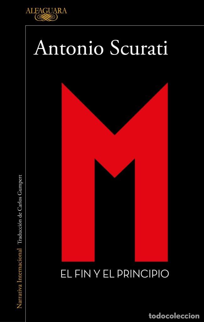 Libros de segunda mano: M. 5 - El fin y el principio (Literaturas)