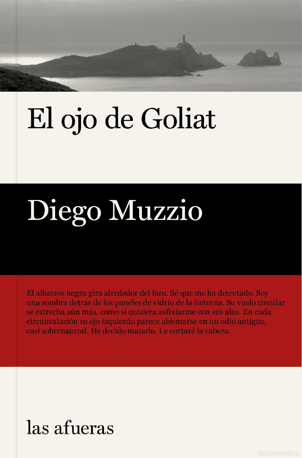 Libros de segunda mano: El ojo de Goliat (Las afueras)