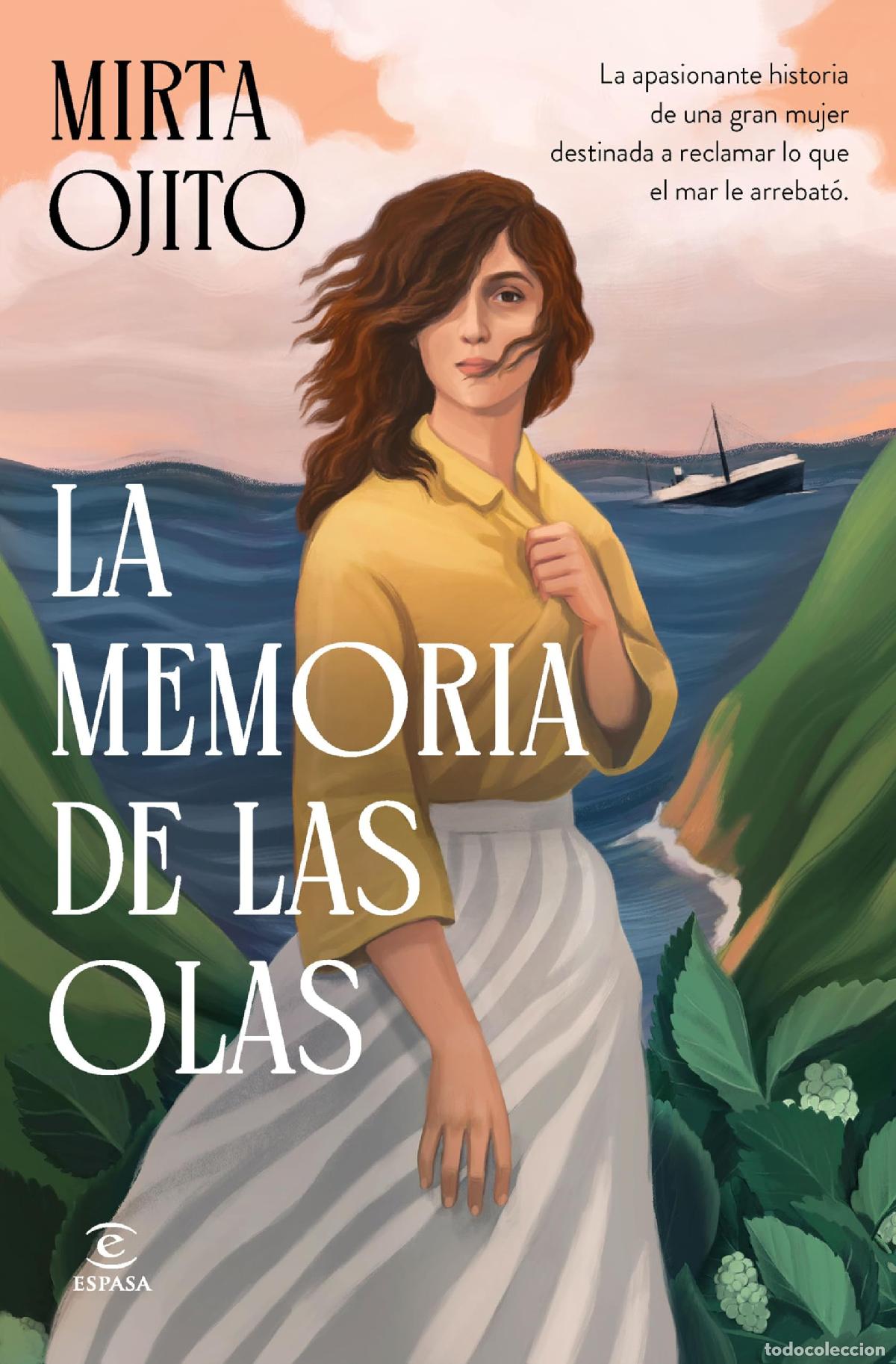 Libros de segunda mano: La memoria de las olas (Espasa Narrativa)