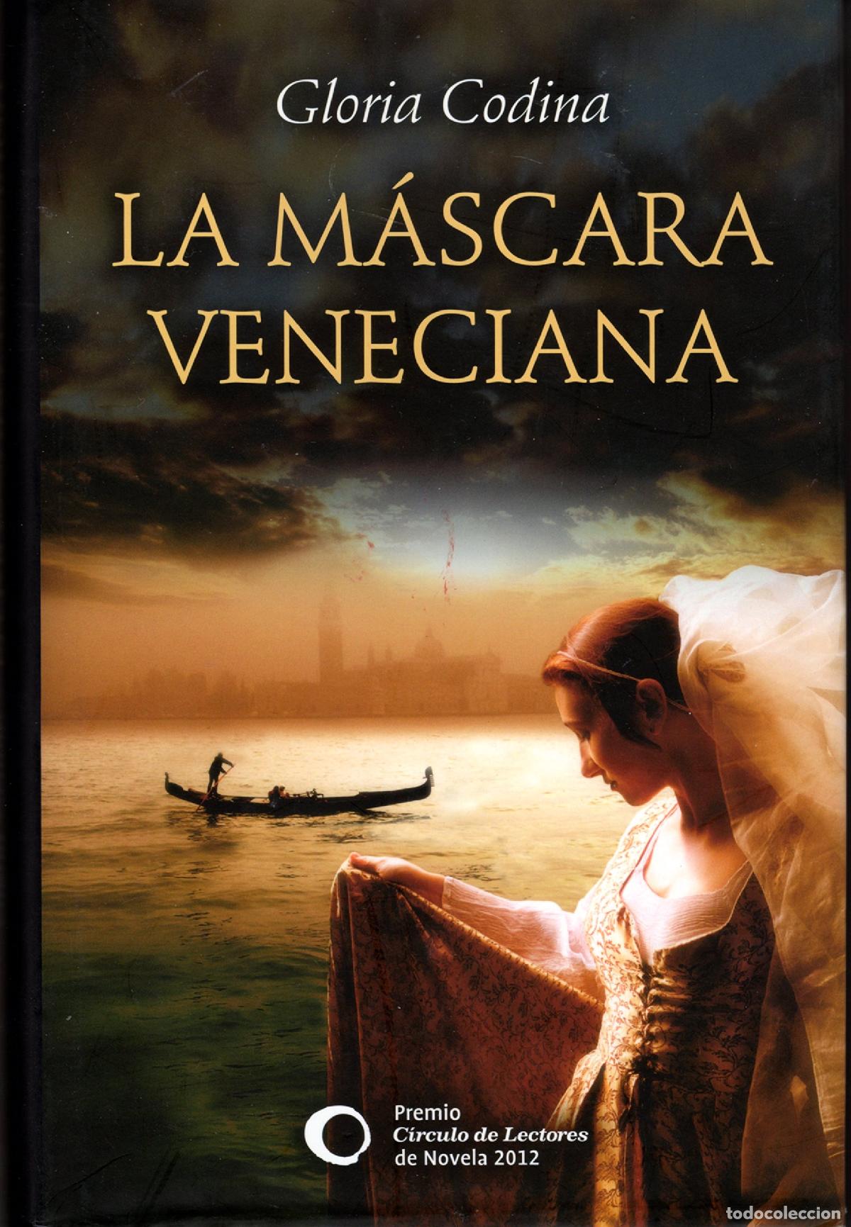 Libros de segunda mano: La M&aacute;scara Veneciana