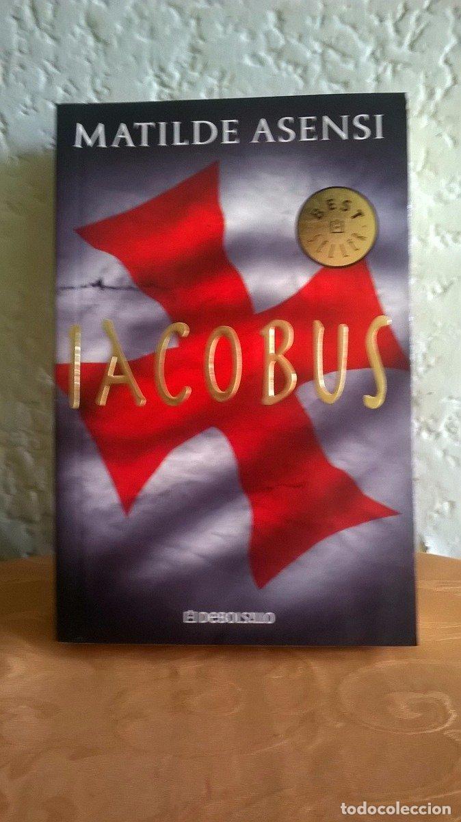 Libros de segunda mano: IACOBUS--PLAZA Y JANES (SIN COLECCION)
