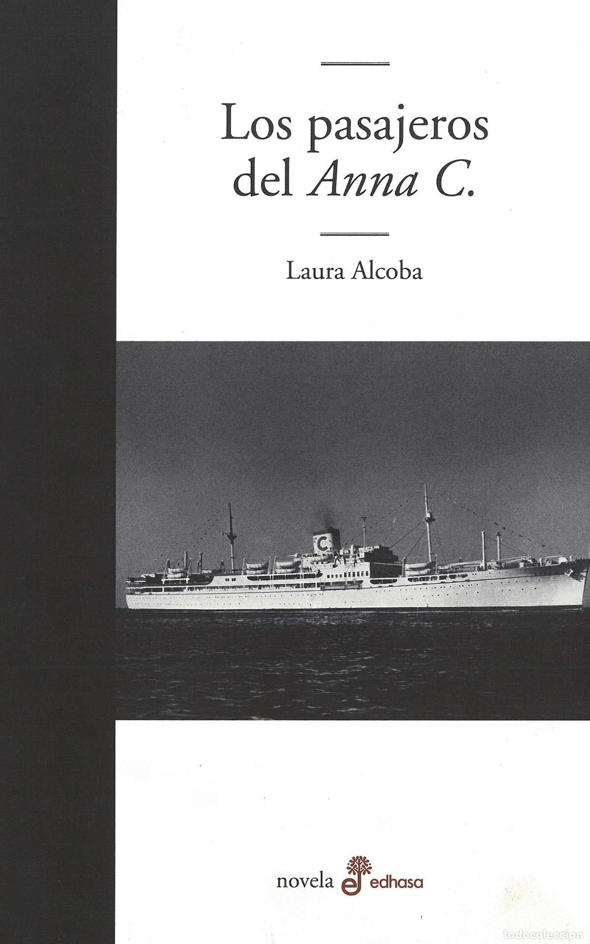 Libros de segunda mano: Los pasajeros del Anna C. - Foto 1