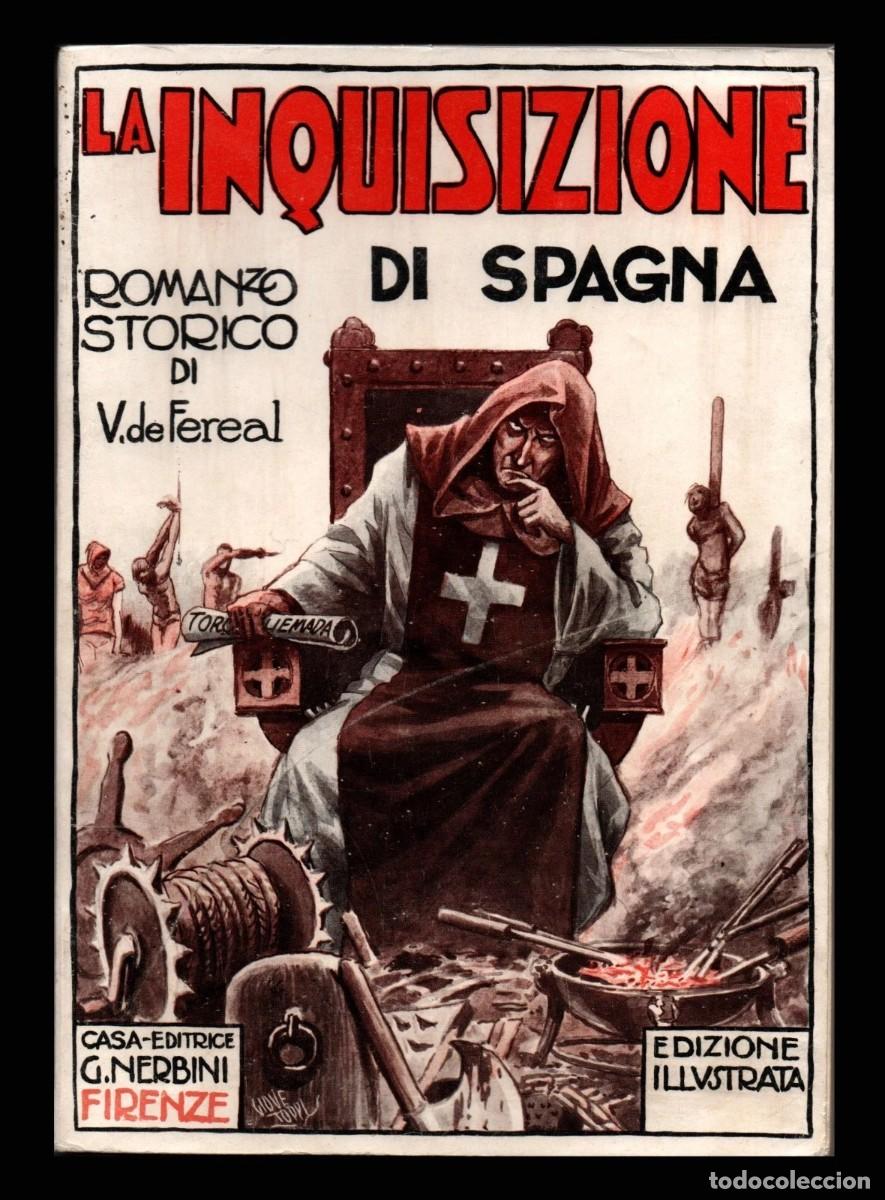 Libros de segunda mano: La inquisizione di Spagna