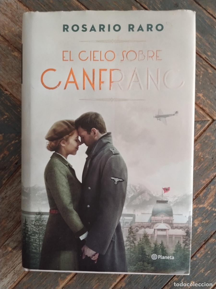 Libros de segunda mano: El cielo sobre Canfranc &ndash; Rosario Raro &ndash; Planeta