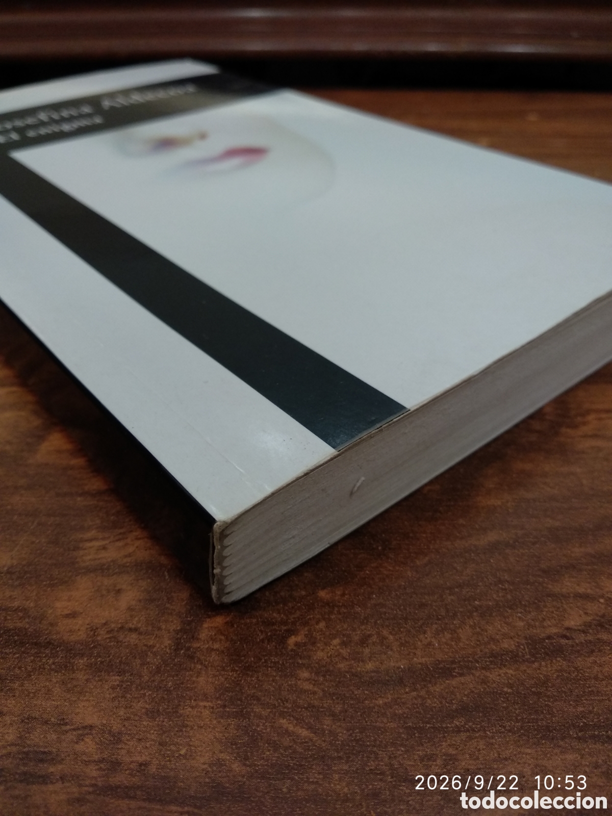 Libros de segunda mano: El enigma (Josefina Aldecoa) - Foto 6