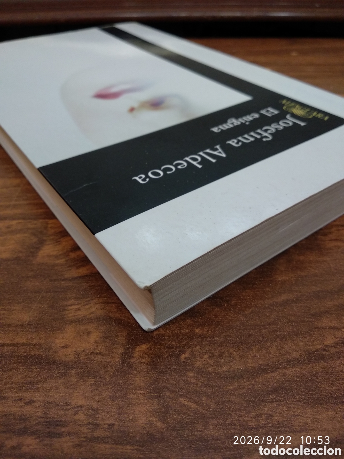 Libros de segunda mano: El enigma (Josefina Aldecoa) - Foto 8