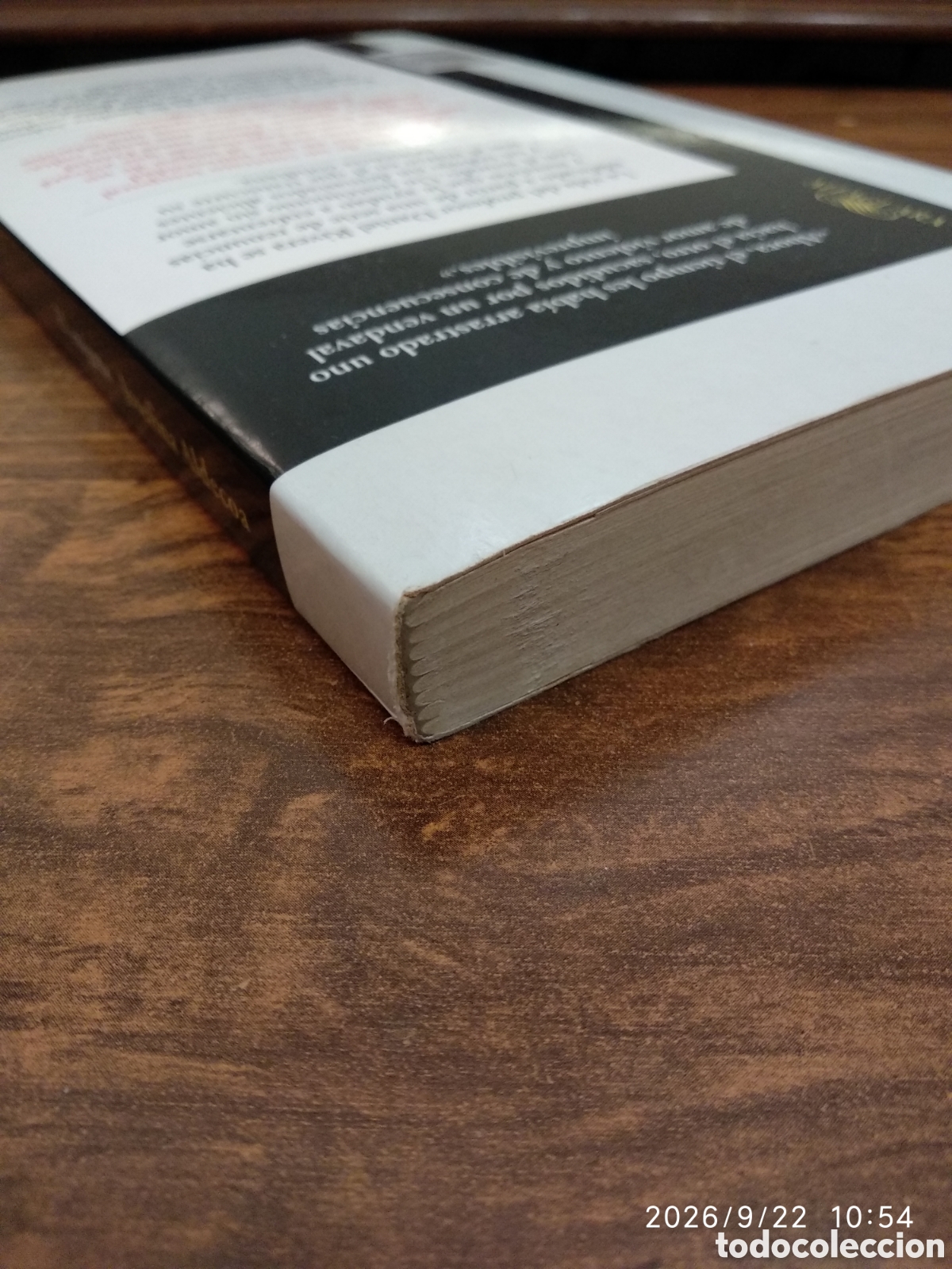 Libros de segunda mano: El enigma (Josefina Aldecoa) - Foto 10
