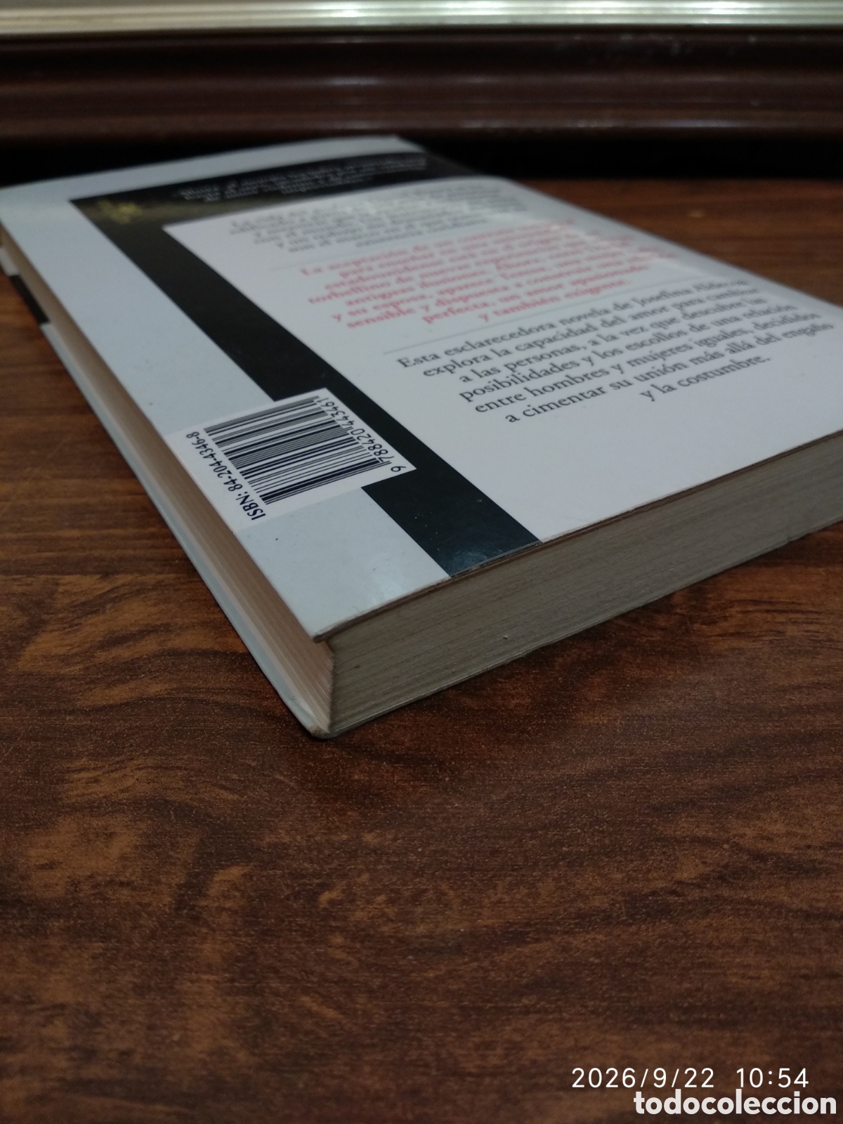 Libros de segunda mano: El enigma (Josefina Aldecoa) - Foto 12