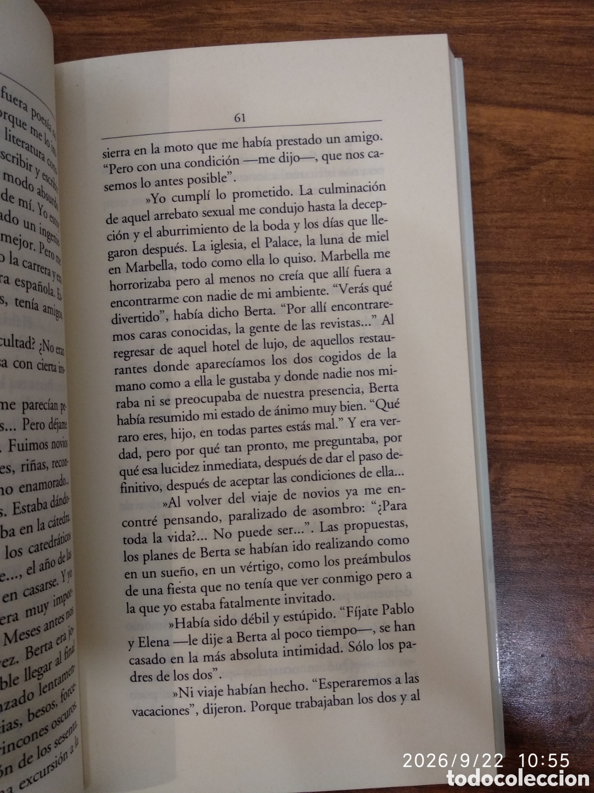 Libros de segunda mano: El enigma (Josefina Aldecoa) - Foto 15