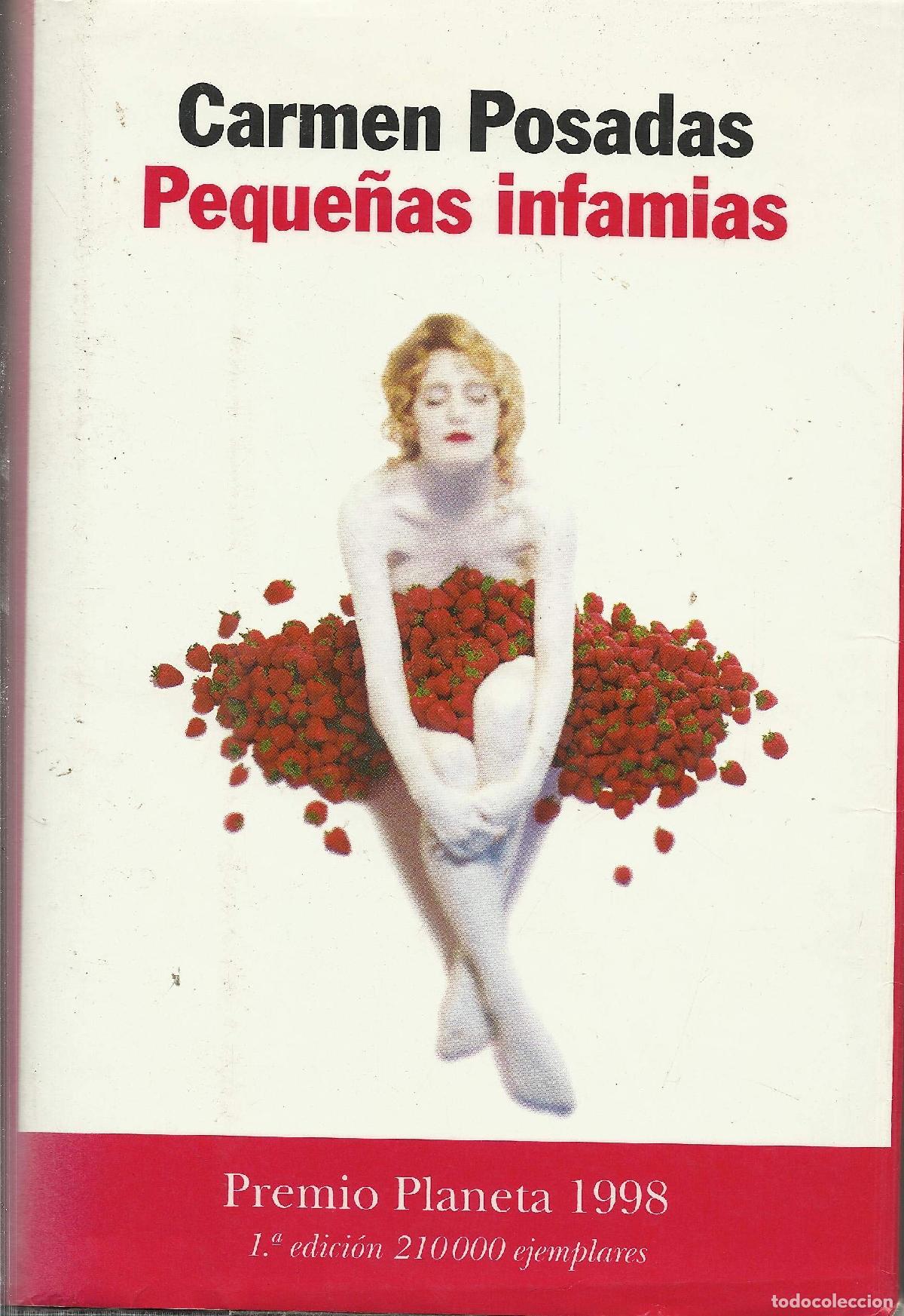 Libros de segunda mano: Peque&ntilde;as infamias: Premio Planeta 1998 (Autores Espa&ntilde;oles e Iberoamericanos)