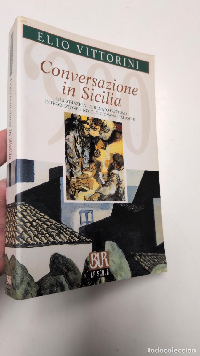 Libros de segunda mano: Conversazione In Sicilia - Elio Vittorini