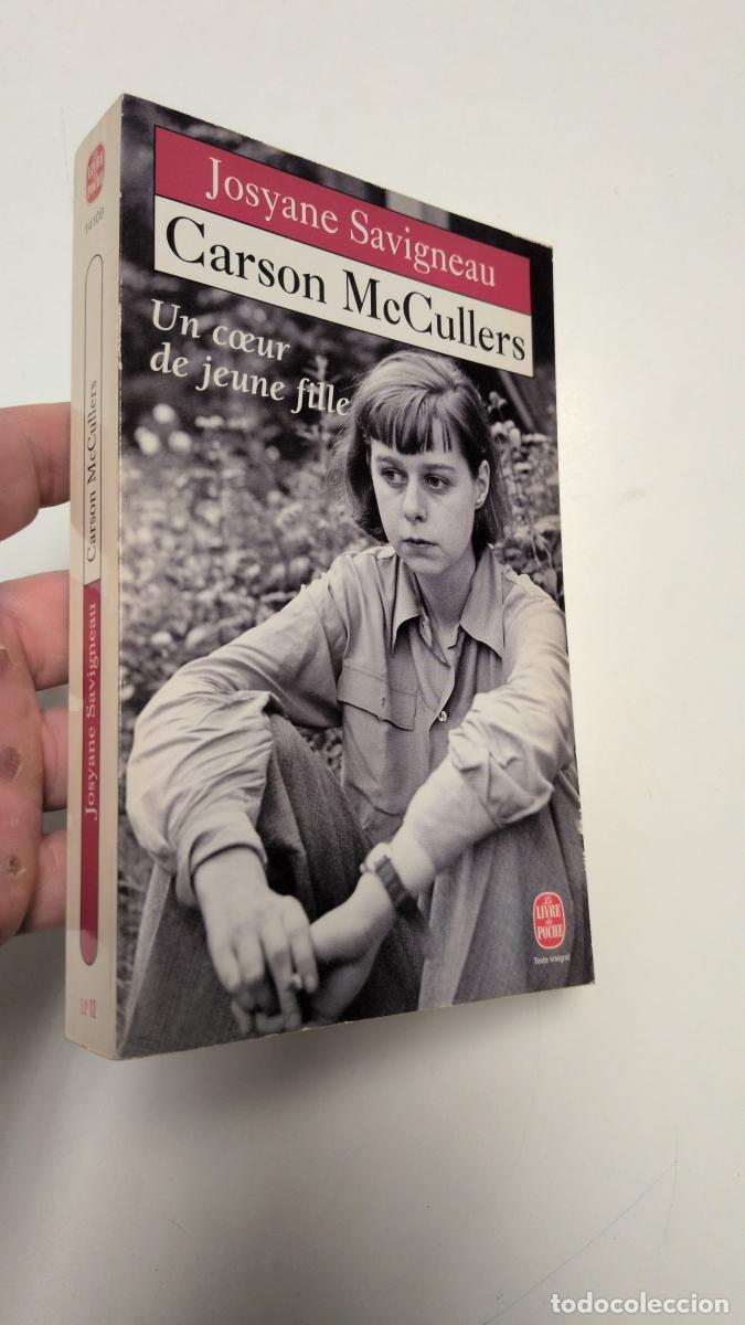 Libros de segunda mano: Carson Mccullers - Josyane Savigneau