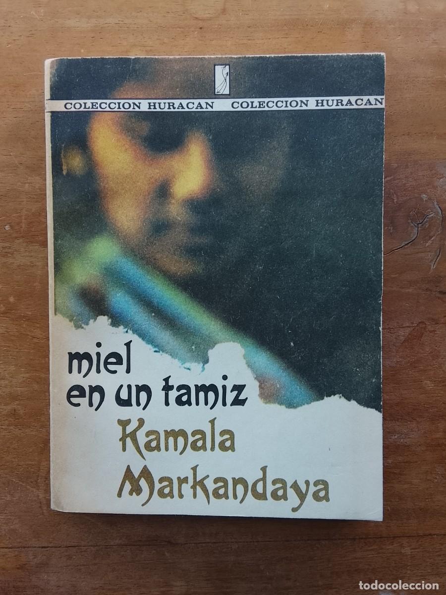 Libros de segunda mano: Miel en un tamiz, Kamala Markandaya