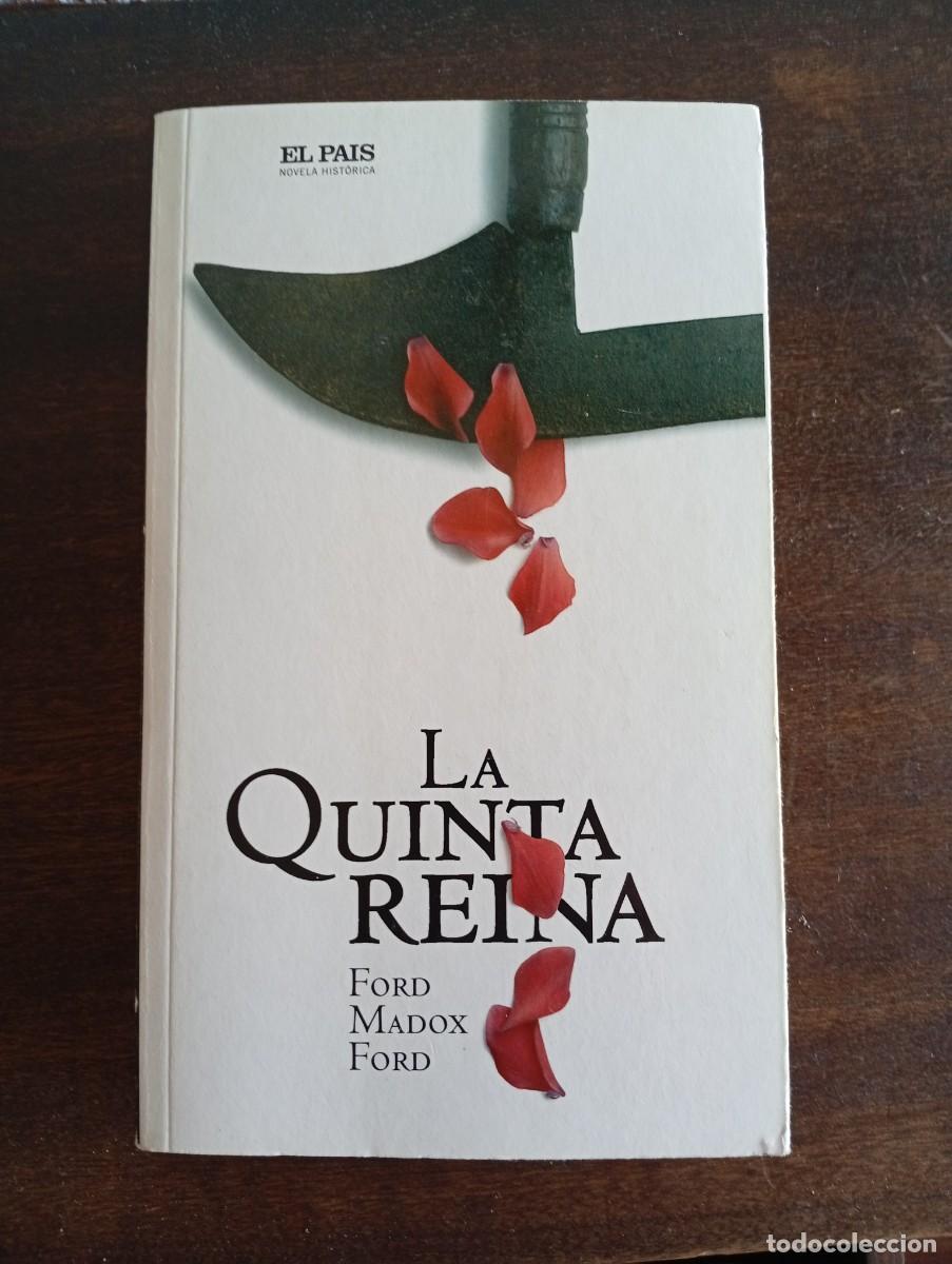 Libros de segunda mano: La quinta reina, de Ford Madox Ford