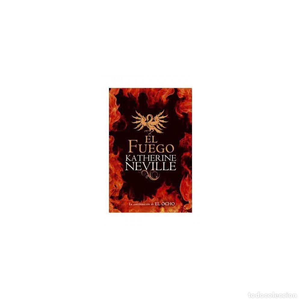 Libros de segunda mano: El fuego (EXITOS) - Neville, Katherine