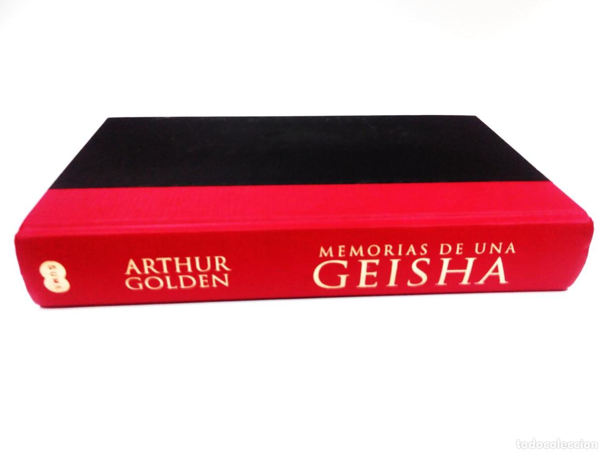 Libros de segunda mano: MEMORIAS DE UNA GEISHA (SIN COLECCION)