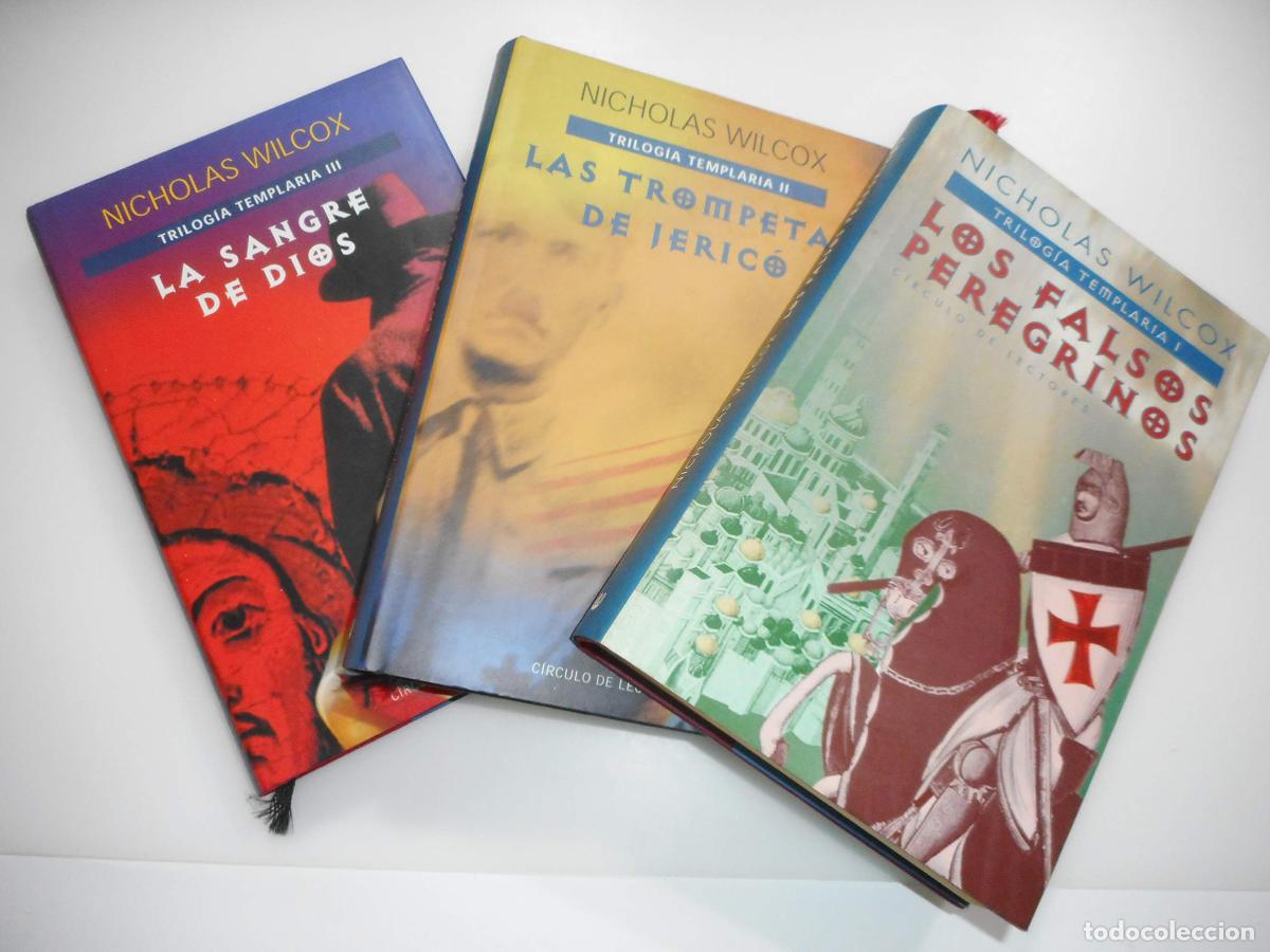 Libros de segunda mano: Los falsos peregrinos