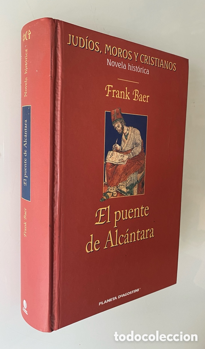 Gebrauchte B&uuml;cher: El puente de Alc&aacute;ntara - BAER, Frank