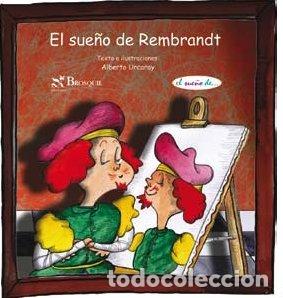 Libros de segunda mano: El sue&ntilde;o de Rembrandt