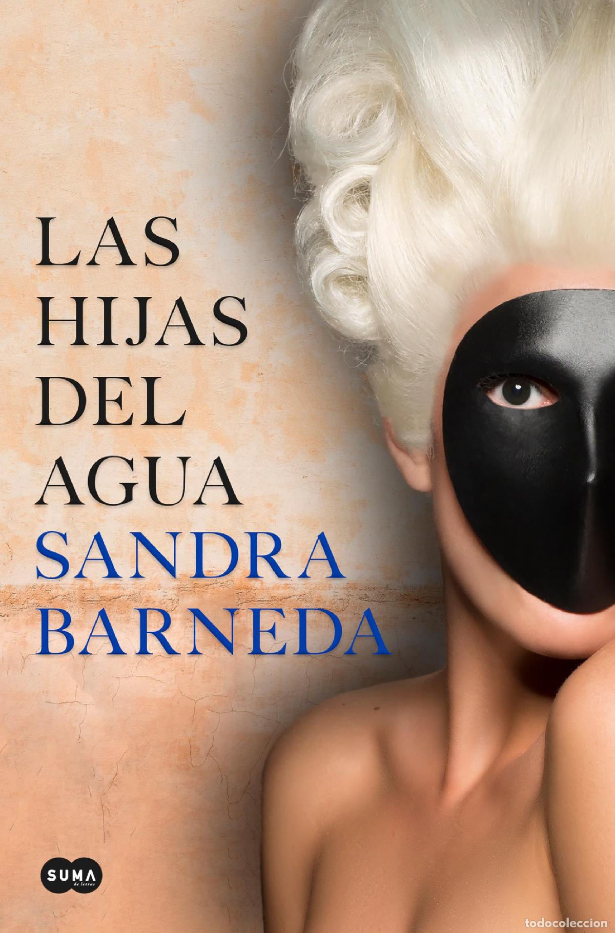 Libros de segunda mano: Las hijas del agua (SUMA)