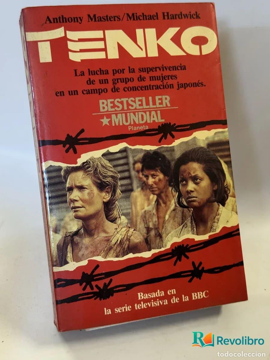 Libros de segunda mano: Tenko - Anthony Masters/Michael Hardwick