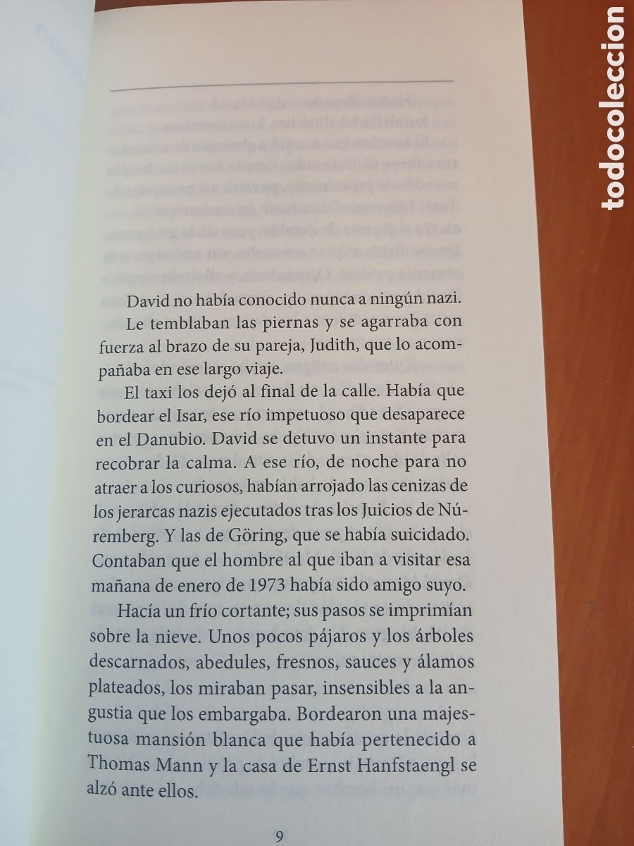 Libros de segunda mano: Putzi. El confidente de Hitler. Thomas Sn&eacute;garoff. - Foto 4
