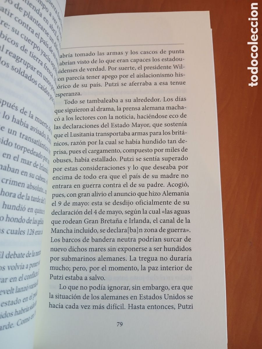 Libros de segunda mano: Putzi. El confidente de Hitler. Thomas Sn&eacute;garoff. - Foto 6