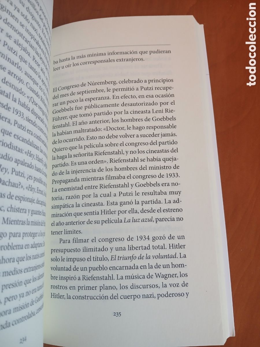 Libros de segunda mano: Putzi. El confidente de Hitler. Thomas Sn&eacute;garoff. - Foto 11