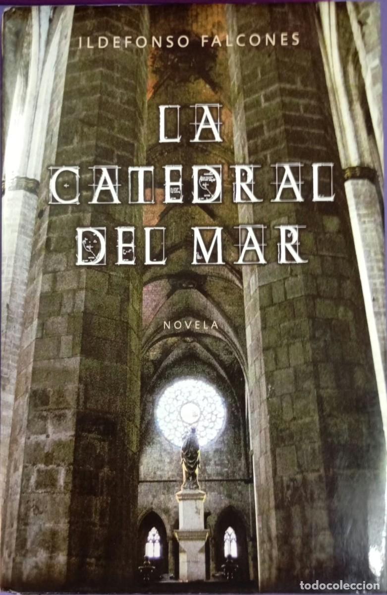 Libros de segunda mano: La catedral del mar - Ildefonso Falcones